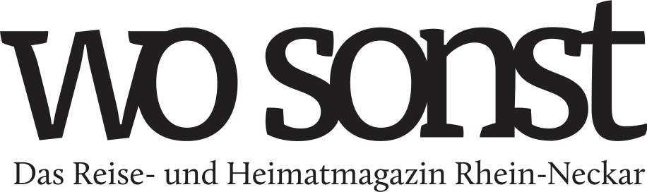 Logo mit der Unterschrift „Das Reise- und Heimatmagazin Rhein-Neckar“